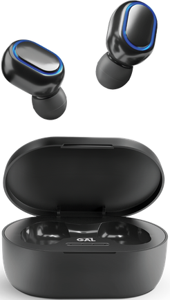 Наушники Gal TW-2500 Black