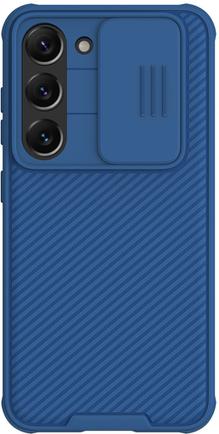 Клип-кейс Nillkin CamShield Pro для Samsung Galaxy S23 Blue