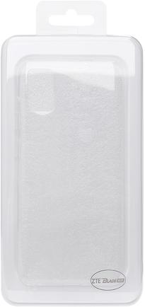 Клип-кейс ZTE Protect Case Clear для Blade A31 Transparent