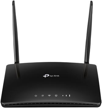 4G/Wi-Fi-роутер TP-Link TL-MR6400 Black