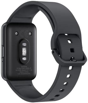 Фитнес-браслет Samsung Galaxy Fit3 SM-R390 Графитовый
