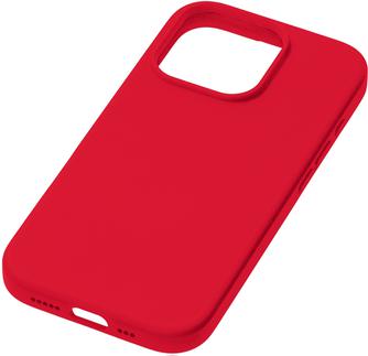 Клип-кейс Rocket Silk для Apple iPhone 16 Pro с MagSafe Red