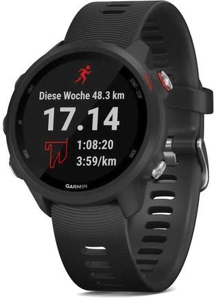 Умные часы Garmin Forerunner 245 Music Black
