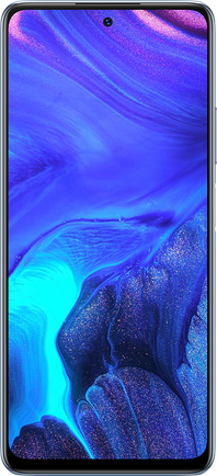 Смартфон Infinix Note 10 Pro 128GB Nordic Secret