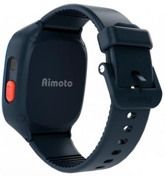 Умные часы Кнопка Жизни Aimoto Start 2 Black