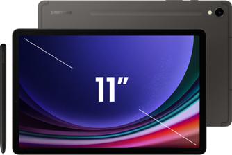 Планшет Samsung Galaxy Tab S9 11 Wi-Fi 256GB Black