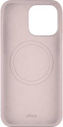 Клип-кейс uBear Touch Mag Case для Apple iPhone 15 Pro Max Pink