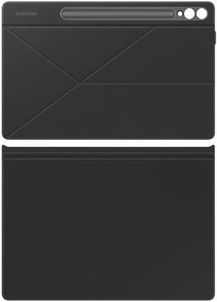 Чехол-книжка Samsung Smart Book Cover Tab S9+ Чёрная