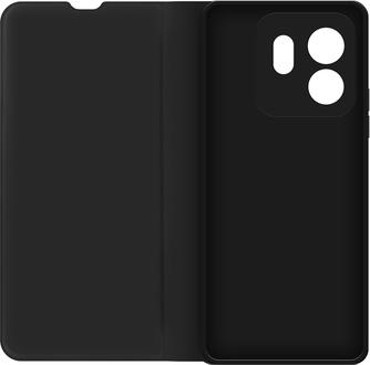 Чехол-книжка Krutoff Magnet Book для Infinix Smart 9 Black