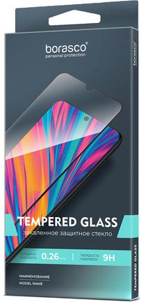 Защитное стекло BoraSCO для Samsung Galaxy A55 Black