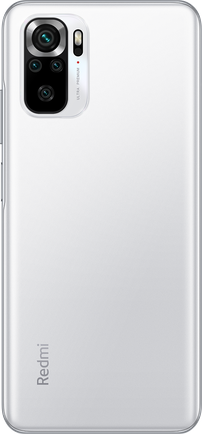 Смартфон Xiaomi Redmi Note 10S 128GB Pebble White