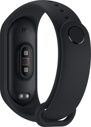 Фитнес-браслет Xiaomi Mi Smart Band 4 NFC Black