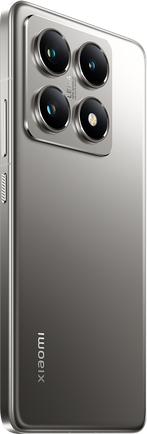 Смартфон Xiaomi 14T Pro 12/512GB Titan Gray