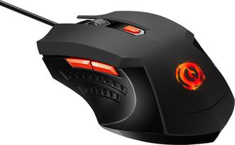 Мышь игровая Canyon Star Raider GM-1 Black