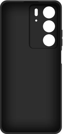 Клип-кейс Krutoff Soft Case для realme C75 Black