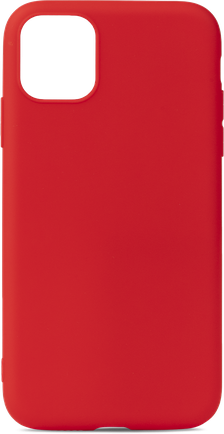 Клип-кейс Gresso Meridian для Apple iPhone 11 Red
