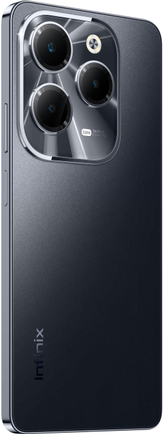 Смартфон Infinix Hot 40 8/256GB Starlit Black