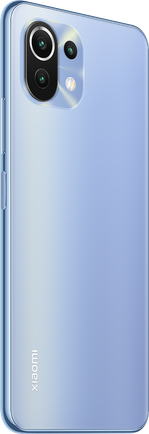 Смартфон Xiaomi Mi 11 Lite 128GB Bubblegum Blue