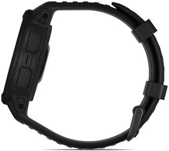 Умные часы Garmin Instinct 2 Solar Tactical 45mm Black