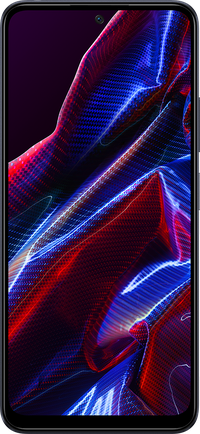 Смартфон POCO X5 5G 6/128GB Black