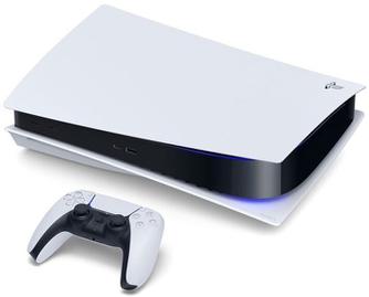 Игровая приставка Sony PlayStation 5 CFI-1100A White