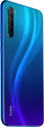 Смартфон Xiaomi Redmi Note 8 (2021) 128GB Neptune Blue