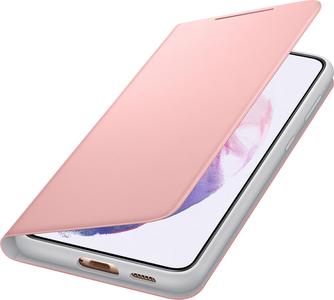 Чехол-книжка Samsung Smart LED View Cover S21+ Pink