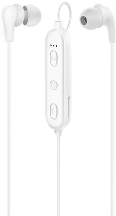 Наушники Gal BH-1005 White