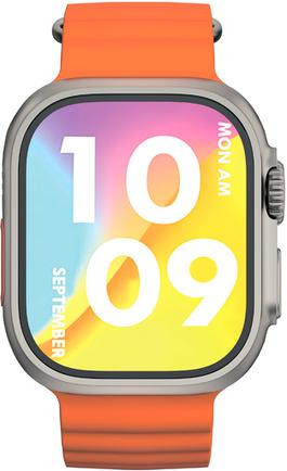 Умные часы Red Line Watch U8 Ultra Orange