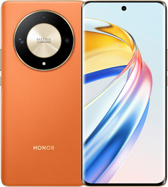 Смартфон Honor X9b 5G 8/256GB Sunrise Orange