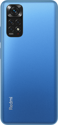 Смартфон Xiaomi Redmi Note 11 128GB Twilight Blue