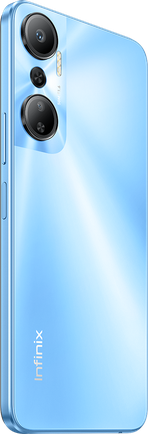 Смартфон Infinix Hot 20 6/128GB Tempo Blue