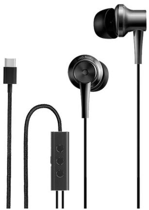 Наушники Xiaomi Mi ANC Type-C In-Ear Earphones Black