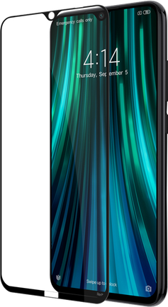 Защитное стекло Nillkin CP+ Pro для Xiaomi Redmi Note 8 (2021) 0.33mm Black