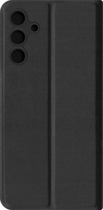Чехол-книжка Krutoff Magnet Book для Samsung Galaxy A15 Black