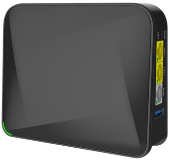 Wi-Fi-роутер билайн Smart Box FLASH Black