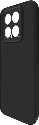 Клип-кейс Krutoff Soft Case для Xiaomi 14 Black