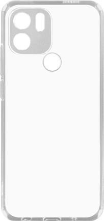 Клип-кейс Krutoff Clear Case для Xiaomi Redmi A1+/A2+ Transparent