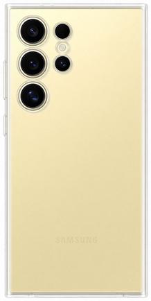 Клип-кейс Samsung Clear Case S24 Ultra прозрачный