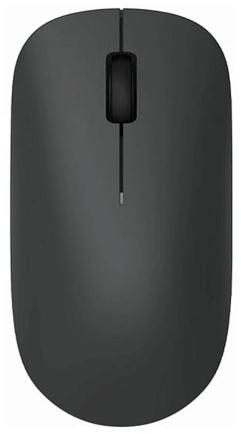 Мышь Xiaomi Wireless Mouse Lite Black