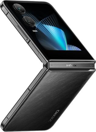 Смартфон Infinix Zero Flip 8/512GB Rock Black