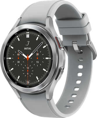 Умные часы Samsung Galaxy Watch4 Classic 46 мм Silver