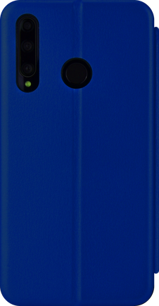 Чехол-книжка MediaGadget для Honor 10i Blue
