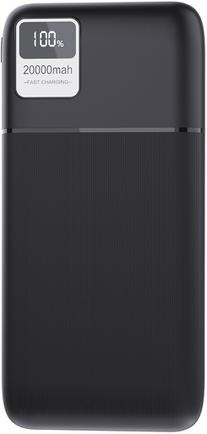 Портативное зарядное устройство Akai BE-20020PD 20000mAh Black