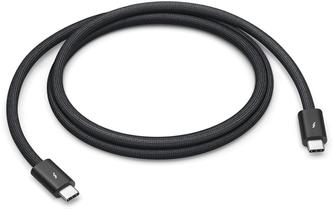 Кабель Apple Thunderbolt 4 Pro USB?C to USB-C 1m Black