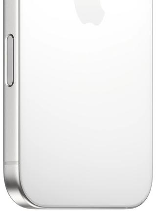 Смартфон Apple iPhone 16 Pro 128GB White Titanium (Nano+eSIM, без RuStore)