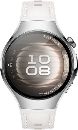 Умные часы Huawei Watch 5 LTE 42 мм Белые