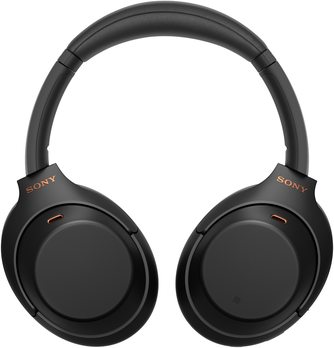Наушники Sony WH-1000XM4 Black