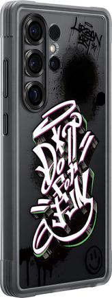 Клип-кейс Samsung Rugged Flipsuit Case Galaxy S25 Ultra Чёрный