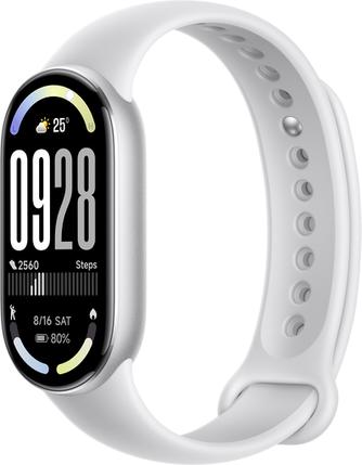 Фитнес-браслет Xiaomi Smart Band 10 Glacier Silver